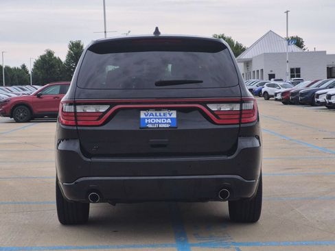 Used 2021 Dodge Durango R/T w/ Blacktop Package AWD/4WD image 7