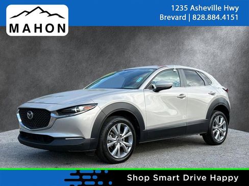 Used 2023 MAZDA CX-30 AWD 2.5 S w/ Select Package image 1