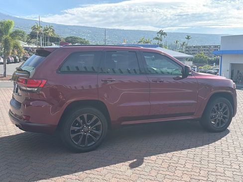 Used 2019 Jeep Grand Cherokee High Altitude image 5