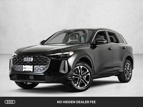 Certified 2025 Audi Q5 Premium w/ Convenience Package AWD/4WD image 1