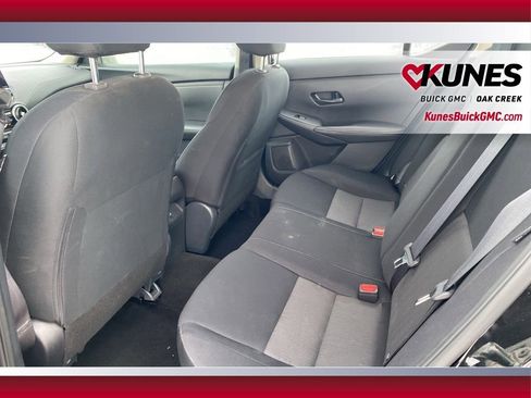 Used 2024 Nissan Sentra SV image 23