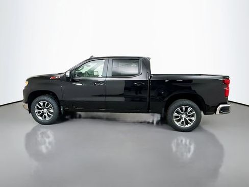 New 2026 Chevrolet Silverado 1500 LT w/ All Star Edition Plus image 4