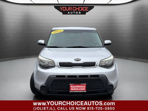 Used 2014 Kia Soul FWD image 8