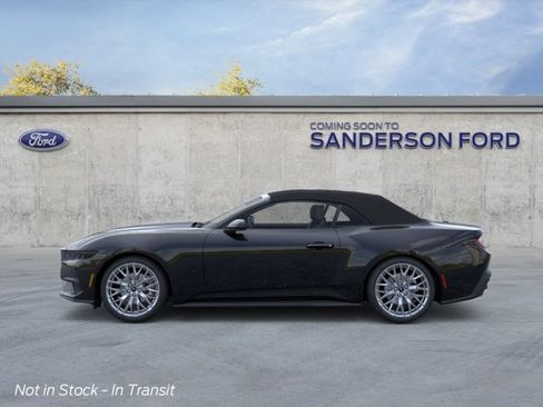 New 2026 Ford Mustang Premium RWD image 4