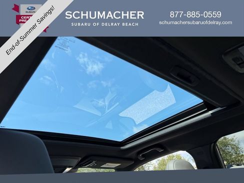Certified 2025 Subaru Forester Limited AWD/4WD image 15