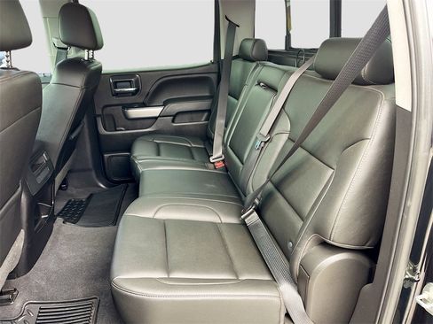 Used 2018 Chevrolet Silverado 1500 LTZ Z71 w/ LTZ Plus Package image 24