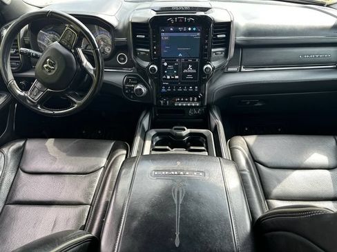 Used 2022 RAM 1500 Limited AWD/4WD image 21
