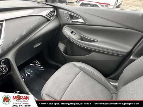 Used 2023 Buick Encore GX Select w/ Sport Touring Package FWD image 30