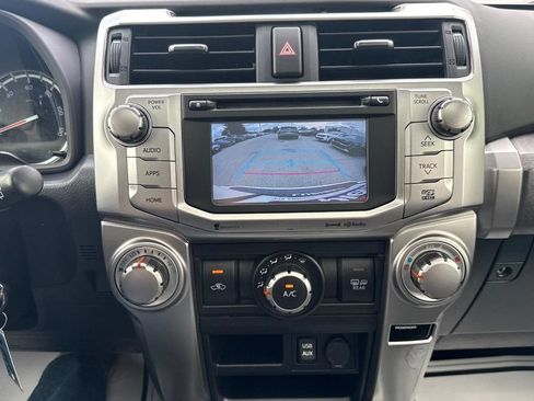 Used 2019 Toyota 4Runner SR5 Premium AWD/4WD image 21