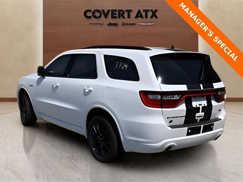 New 2025 Dodge Durango R/T w/ Blacktop Package image 3