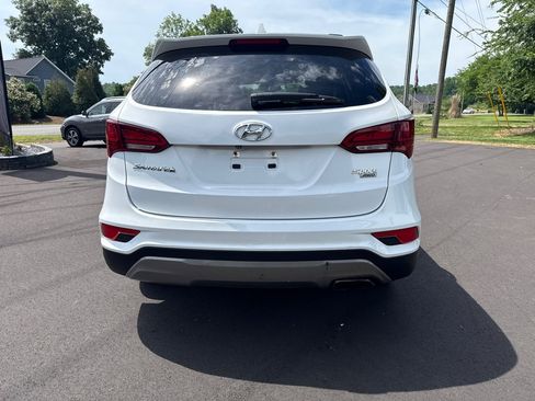 Used 2018 Hyundai Santa Fe Sport w/ 2.4L Value Package 02 AWD/4WD image 3