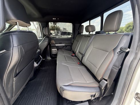 Used 2024 Ford F150 Lariat w/ FX4 Off-Road Package AWD/4WD image 32