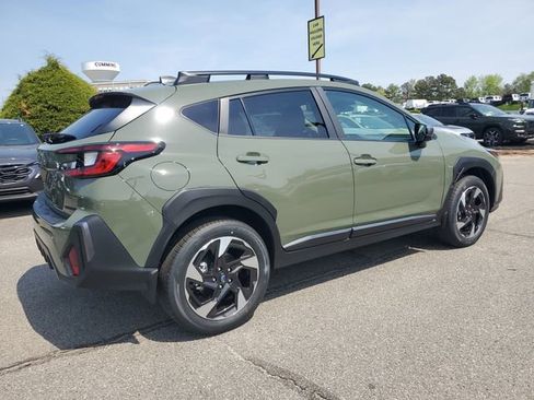 New 2026 Subaru Crosstrek 2.5i Limited image 6