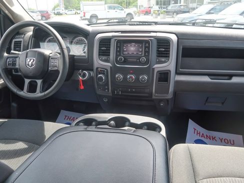 Used 2023 RAM 1500 Tradesman w/ Tradesman SXT Package AWD/4WD image 12