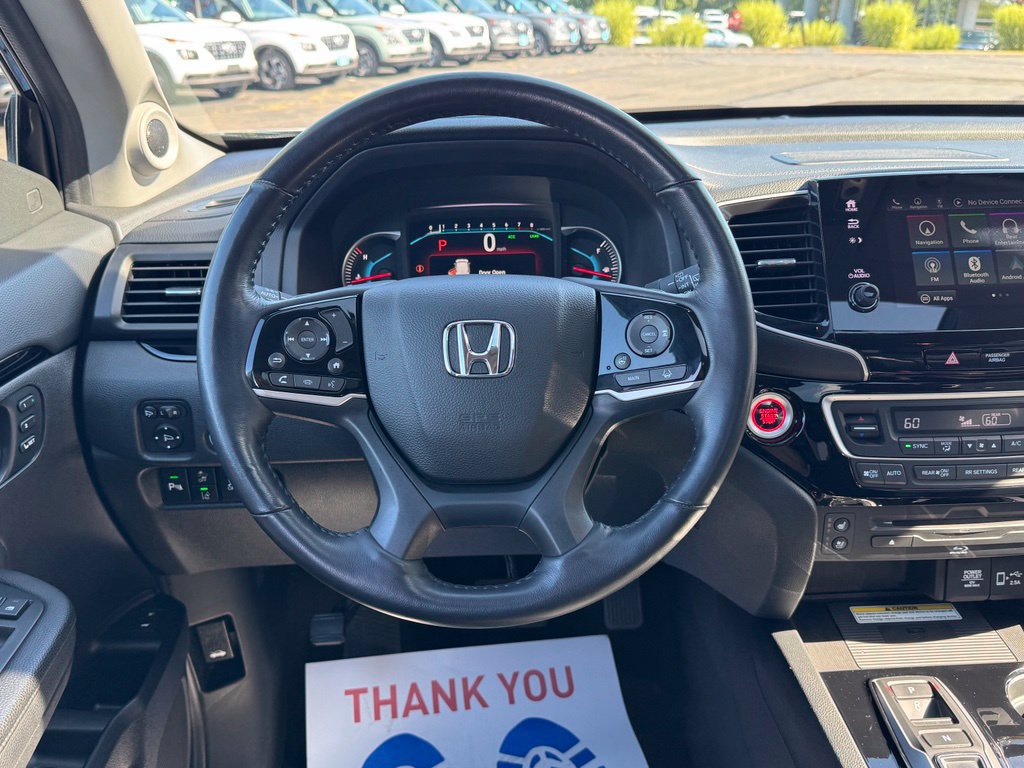 Used 2021 Honda Pilot Elite image 22