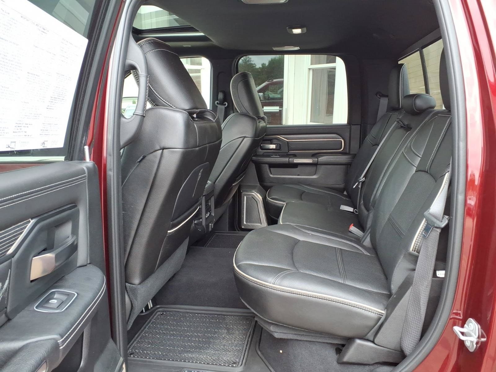 Used 2020 RAM 3500 Limited AWD/4WD image 10