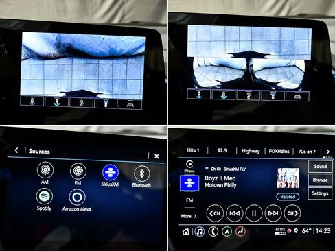 Used 2023 Chevrolet Corvette Stingray Premium Cpe w/ Body-Color Dual Roof Package RWD image 22