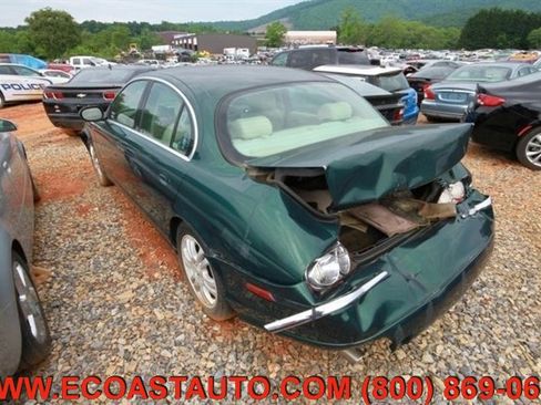 Used 2003 Jaguar S-TYPE 4.2 image 2