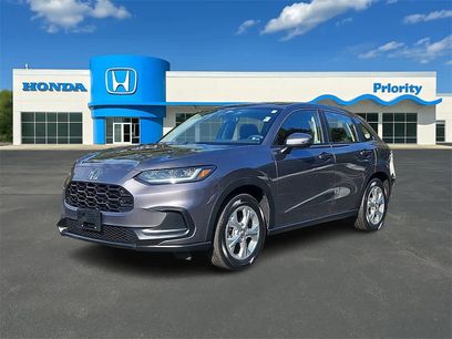 Certified 2023 Honda HR-V LX