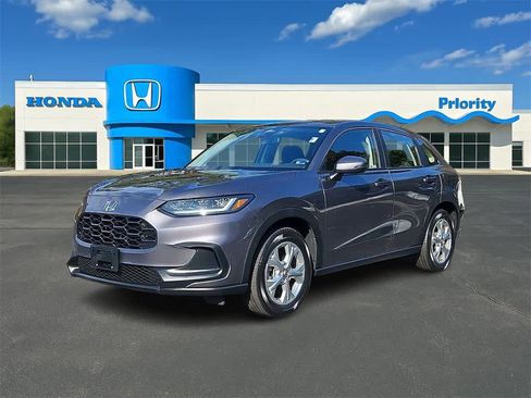 Certified 2023 Honda HR-V LX image 1
