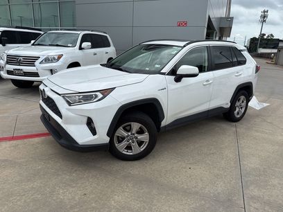 Used 2020 Toyota RAV4 XLE w/ Convenience Package