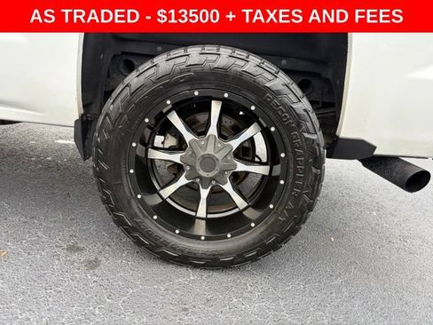 Used 2014 Chevrolet Silverado 1500 LT w/ All Star Edition AWD/4WD image 10