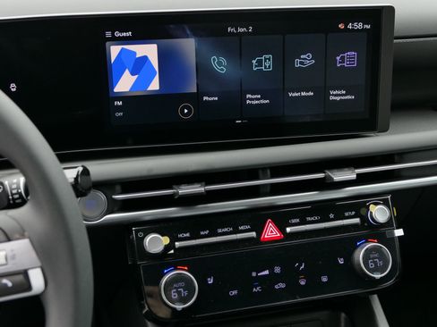New 2026 Hyundai Santa Cruz SEL AWD/4WD image 11