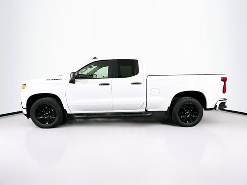 Used 2021 Chevrolet Silverado 1500 Custom w/ Rally Edition image 4