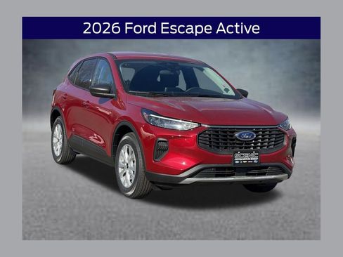New 2026 Ford Escape Active FWD image 1