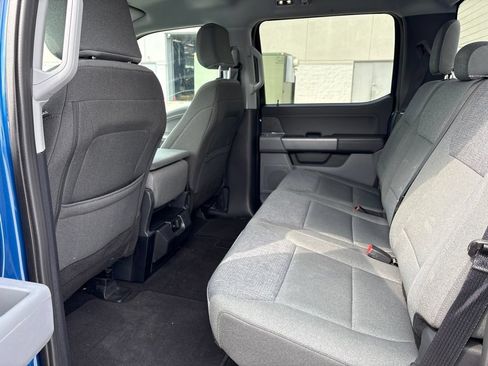 Used 2025 Ford F150 XLT w/ Equipment Group 301A Standard AWD/4WD image 17