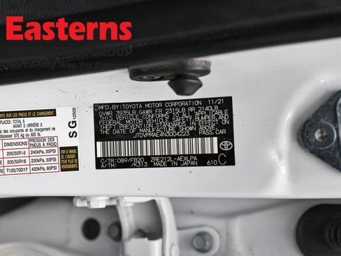 Used 2022 Toyota Corolla LE w/ LE Convenience Package FWD image 33