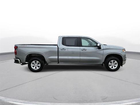 Used 2022 Chevrolet Silverado 1500 LTZ w/ LTZ Premium Package image 5
