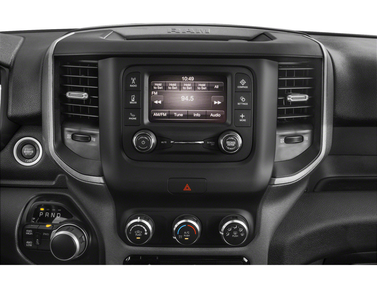 New 2024 RAM 3500 Tradesman AWD/4WD image 17