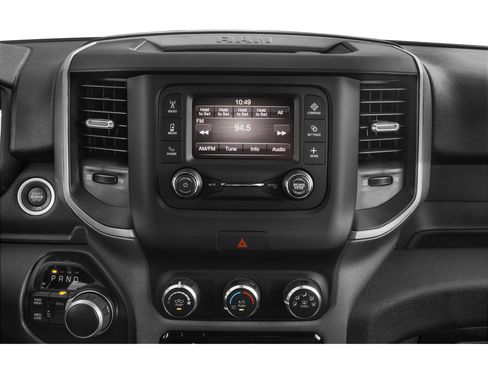New 2024 RAM 3500 Tradesman AWD/4WD image 17