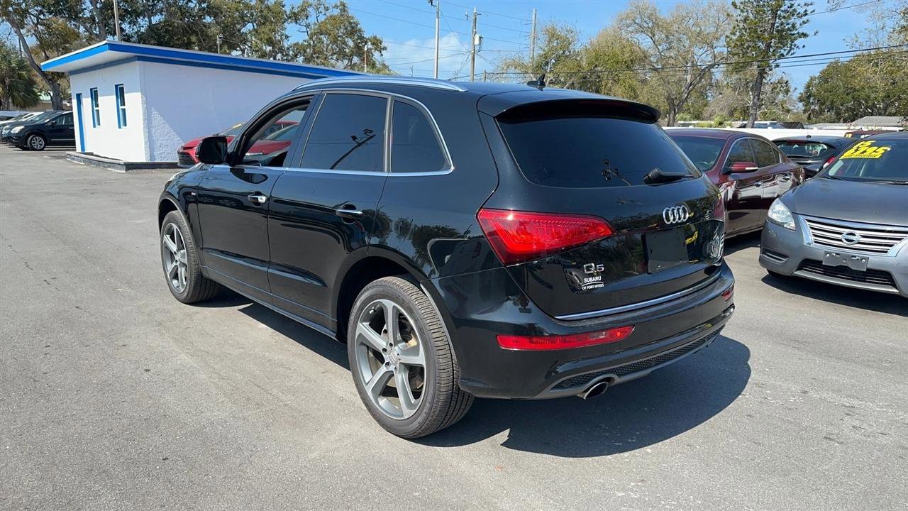 Used 2015 Audi Q5 3.0T Prestige AWD/4WD image 20
