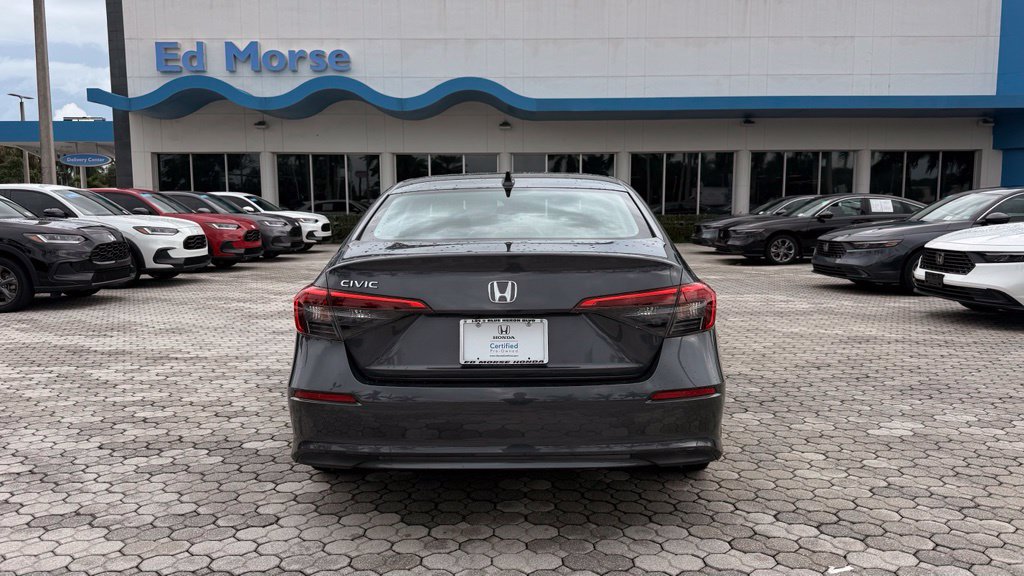 Used 2024 Honda Civic EX image 12