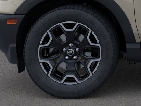 New 2025 Ford Bronco Sport Outer Banks w/ Outer Banks Tech Package+ AWD/4WD image 19