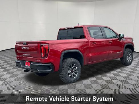 New 2026 GMC Sierra 1500 AT4X AWD/4WD image 5