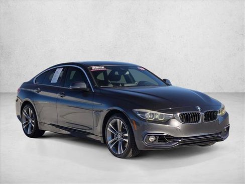 Used 2019 BMW 440i Gran Coupe xDrive image 3