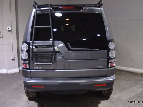 Used 2015 Land Rover LR4 HSE image 42