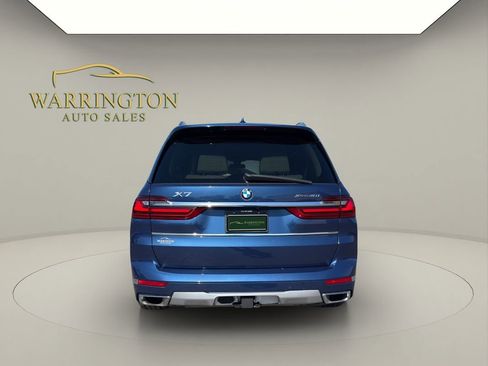 Used 2022 BMW X7 xDrive40i w/ Premium Package AWD/4WD image 6