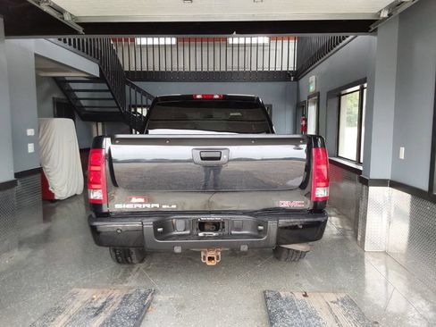 Used 2013 GMC Sierra 1500 SLE AWD/4WD image 4