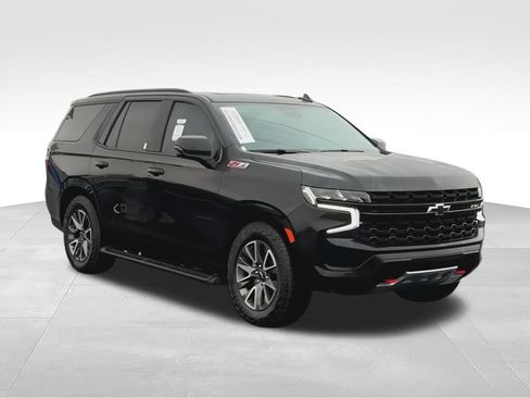 Used 2024 Chevrolet Tahoe Z71 w/ Off-Road Capability Package AWD/4WD image 2