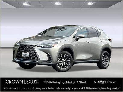 Certified 2023 Lexus NX 350 AWD