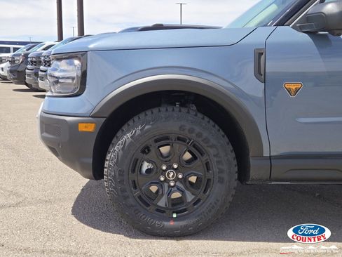 New 2026 Ford Bronco Sport Badlands AWD/4WD image 5