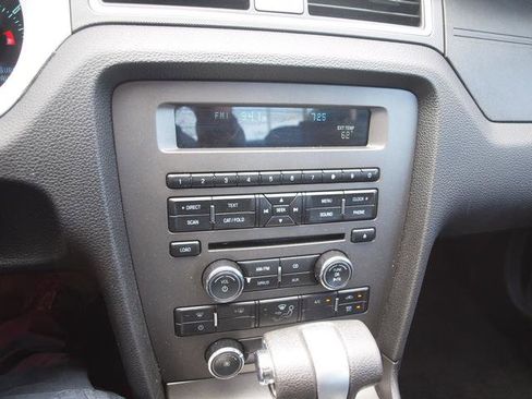 Used 2011 Ford Mustang Coupe w/ 101A Rapid Spec Order Code RWD image 10