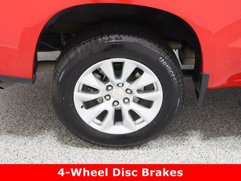 Used 2024 Chevrolet Silverado 1500 Custom image 6