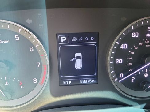 Used 2018 Hyundai Tucson SE FWD image 25