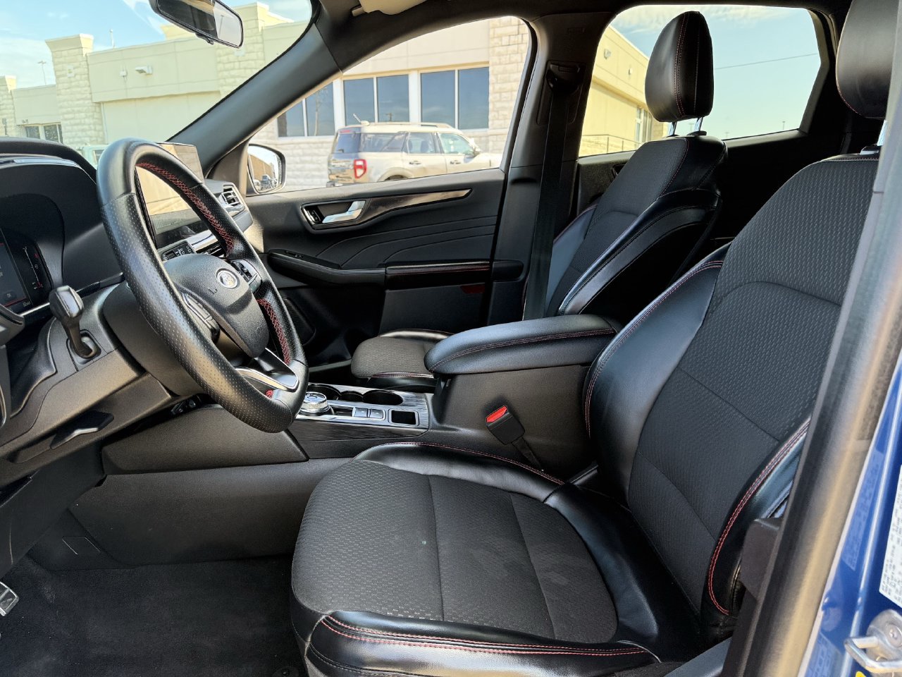 Certified 2023 Ford Escape ST-Line w/ Tech Pack #1 FWD image 22