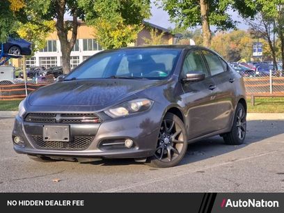 Used 2015 Dodge Dart SXT